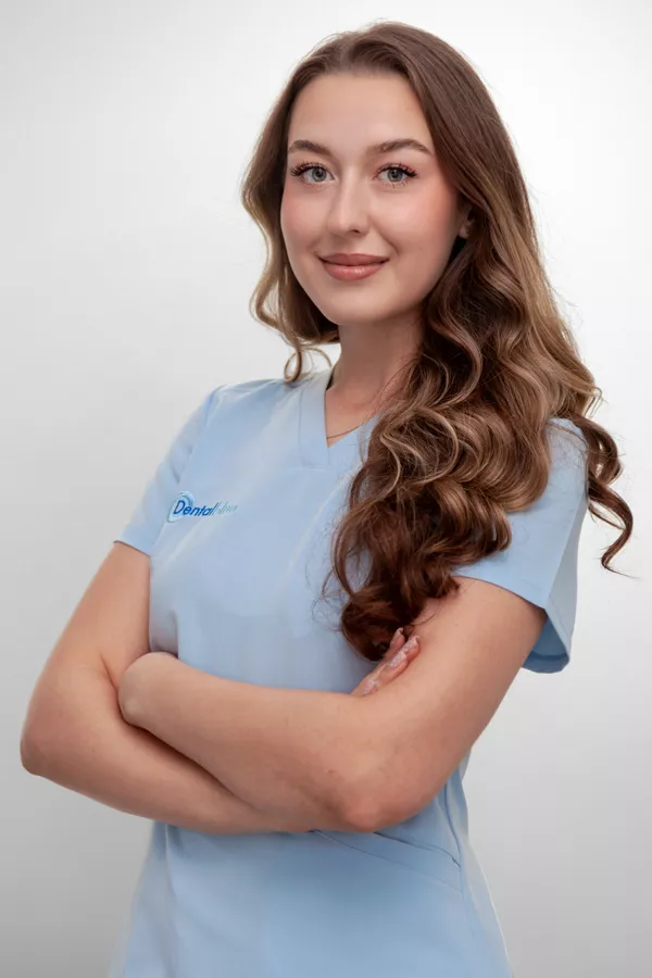 Darya Hladkova