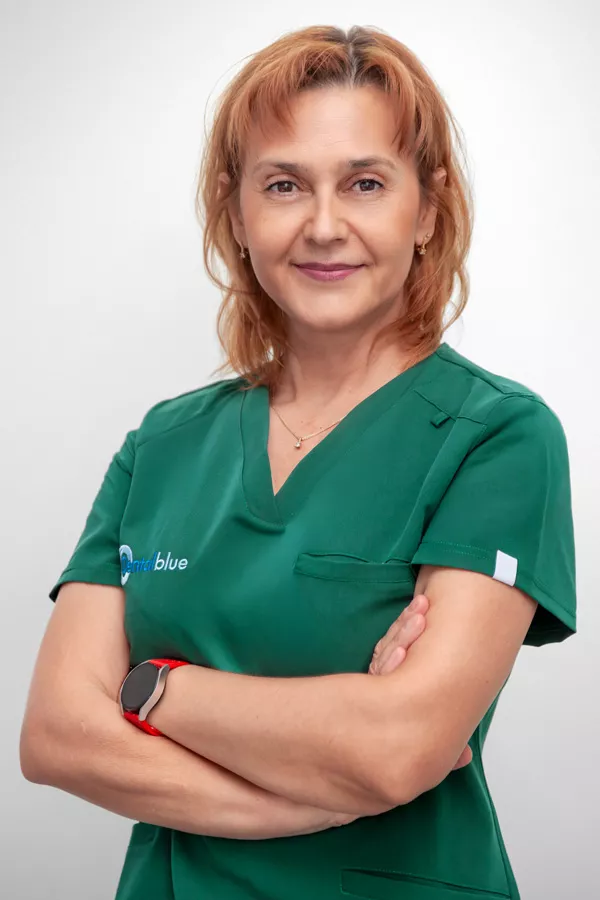 Elżbieta Gruszewska