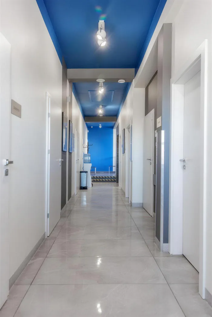 Wnętrze kliniki Dentalblue, zdjęcie 3