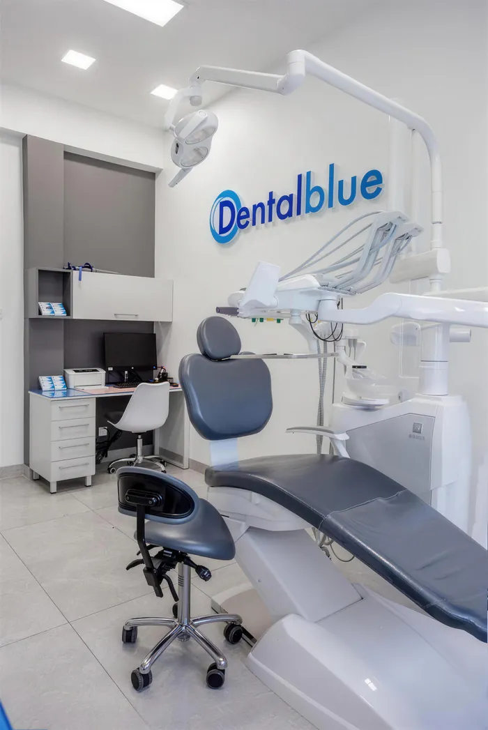 Wnętrze kliniki Dentalblue, zdjęcie 5