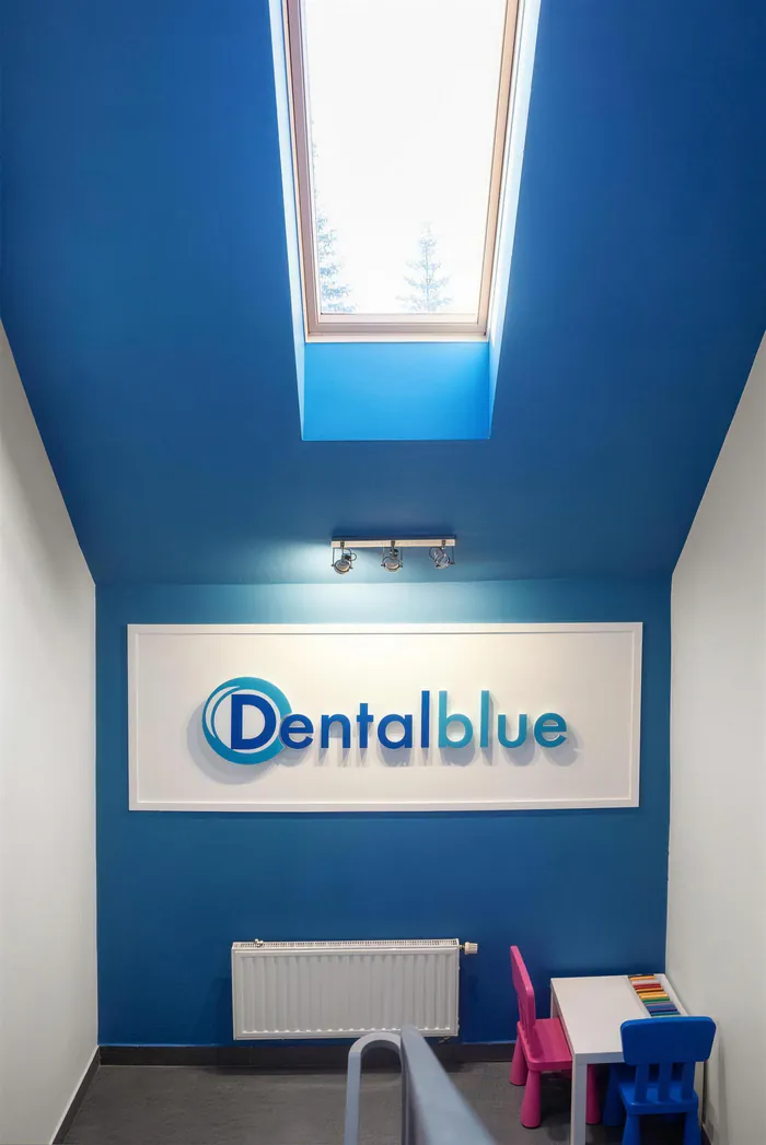 Innenansicht der Dentalblue Klinik, Foto 1