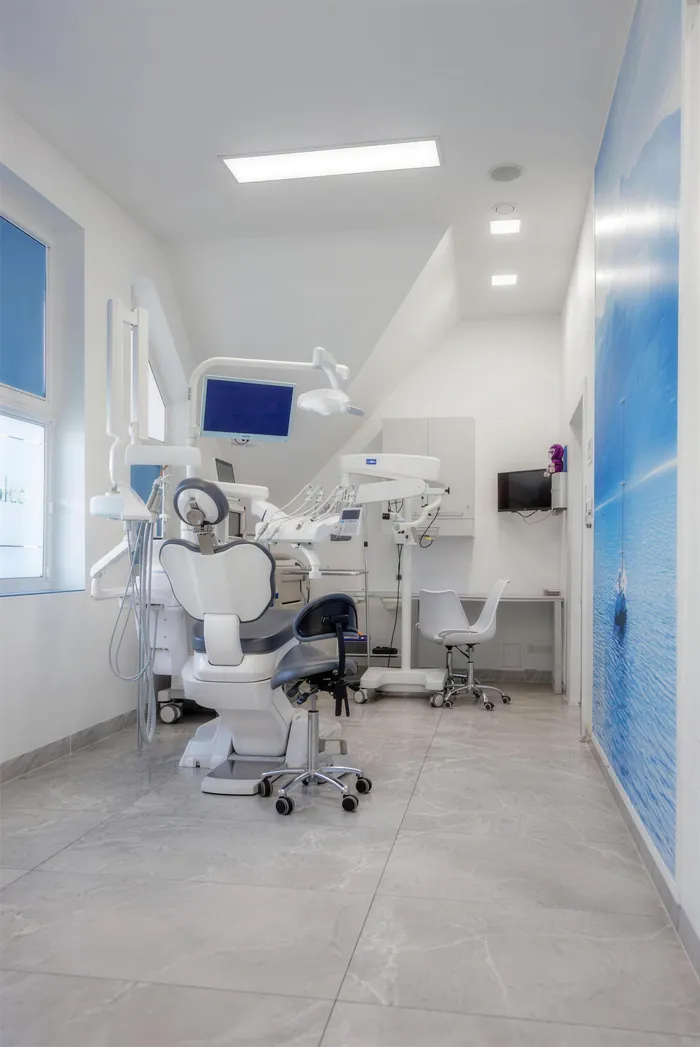 Innenansicht der Dentalblue Klinik, Foto 4