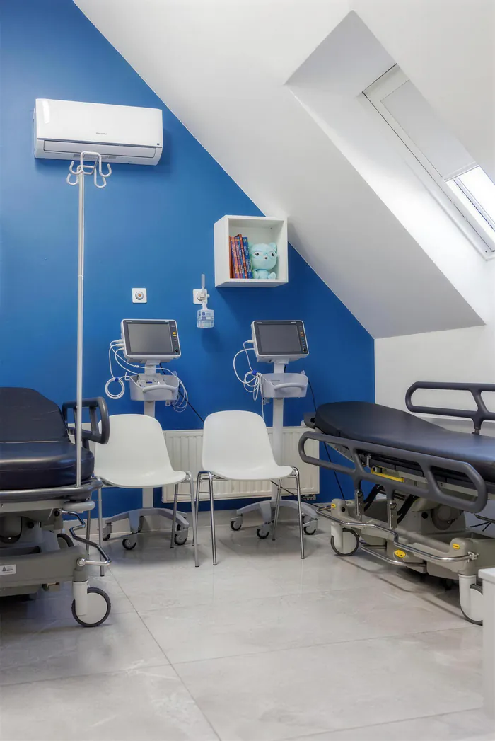 Inside the Dentalblue clinic, photo 3