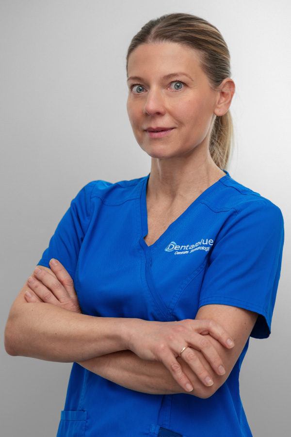 dr hab. n. med. Magdalena Nowosielska